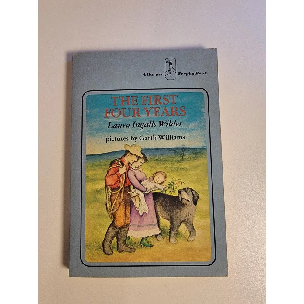 Harper & Row laura ingalls